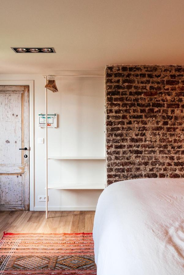 Chambre D'Amis By Alix Гент Экстерьер фото