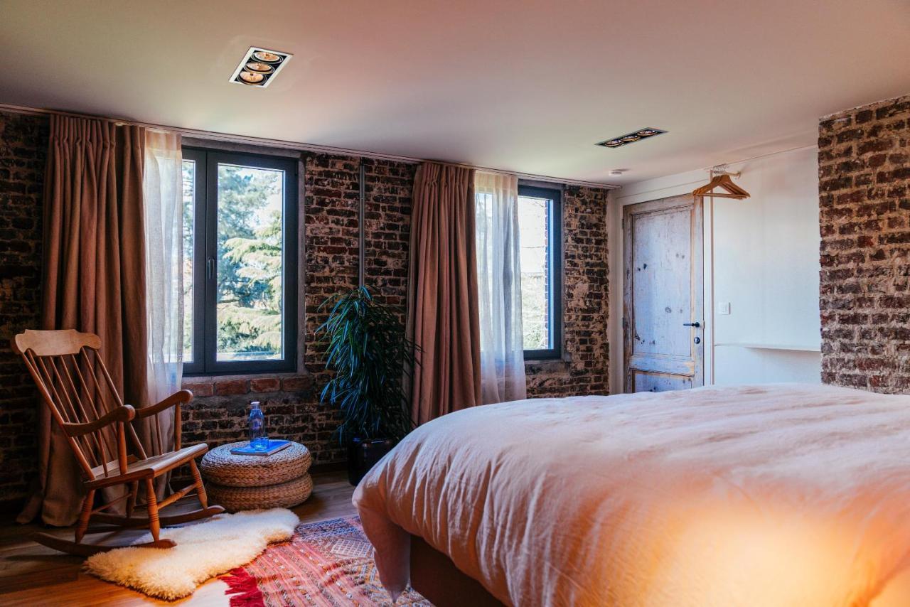 Chambre D'Amis By Alix Гент Экстерьер фото