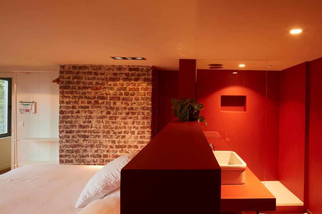 Chambre D'Amis By Alix Гент Экстерьер фото